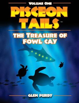 portada The Treasure of Fowl Cay (en Inglés)