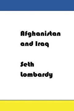 portada Afghanistan & Iraq (en Inglés)