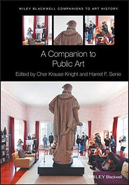 portada A Companion to Public art (Blackwell Companions to art History) 