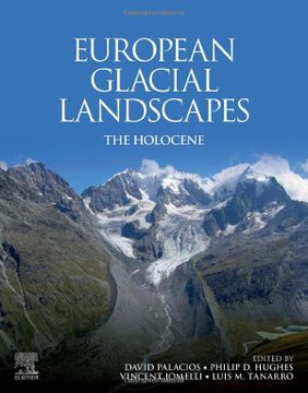 portada European Glacial Landscapes: The Holocene 