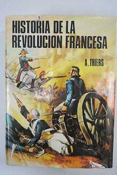portada Historia de la Revolución Francesa. Tomo II
