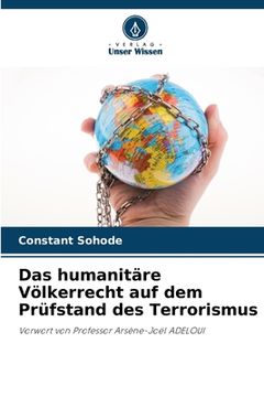 portada Das humanitäre Völkerrecht auf dem Prüfstand des Terrorismus (en Alemán)