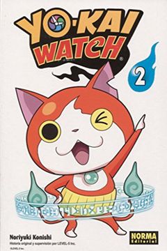 portada Yo-Kai Watch 02