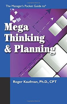 portada The Manager's Pocket Guide to Mega Thinking and Planning (en Inglés)