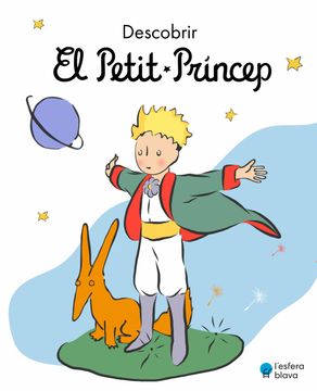 portada Descobrir el Petit Princep (en Catalán)