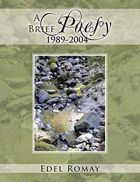 portada A Brief Poesy, 1989-2004 (in English)