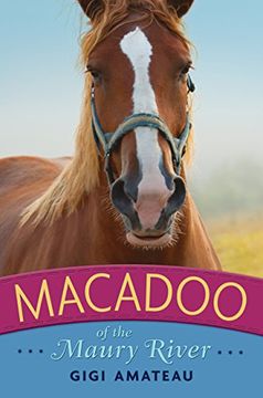 portada Macadoo: Horses of the Maury River Stables (in English)
