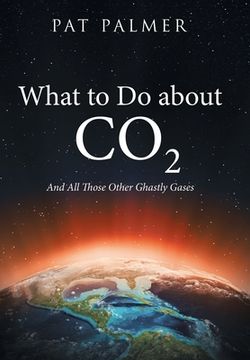 portada What to Do About Co2: And All Those Other Ghastly Gases (en Inglés)