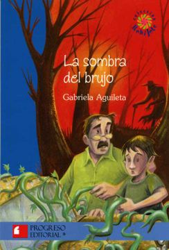 portada La Sombra del Brujo (in Spanish)