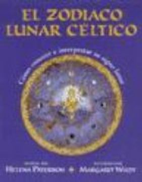 portada Zodiaco Lunar Celtico, el (la Tabla de Esmeralda)
