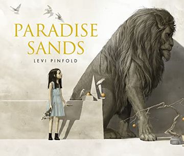portada Paradise Sands: A Story of Enchantment (en Inglés)