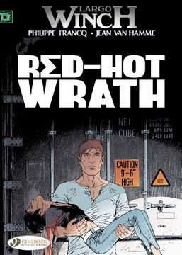 portada Red-Hot Wrath
