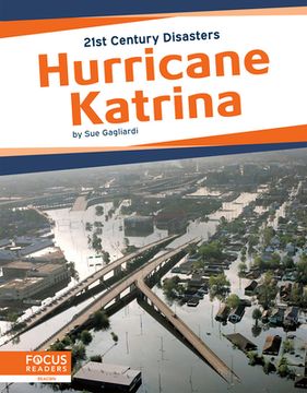 portada Hurricane Katrina (en Inglés)