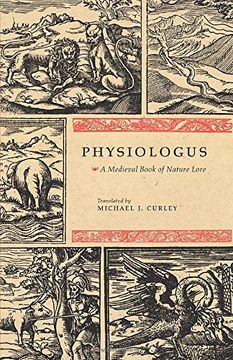 portada Physiologus: A Medieval Book of Nature Lore (en Inglés)