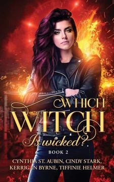 portada Which Witch is Wicked? (en Inglés)