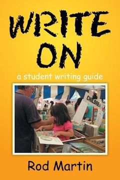 portada Write on: A Student Writing Guide (en Inglés)