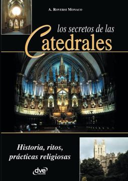 portada Los Secretos de las Catedrales (Spanish Edition)