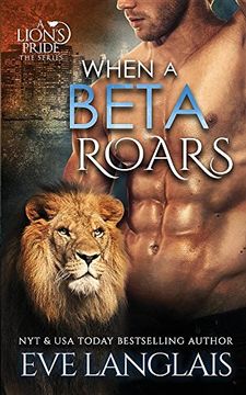 portada When A Beta Roars (A Lion's Pride)