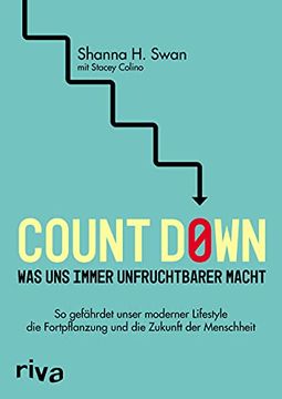 portada Count Down was uns Immer Unfruchtbarer Macht: So Gefährdet Unser Moderner Lifestyle die Fortpflanzung und die Zukunft der Menschheit (in German)