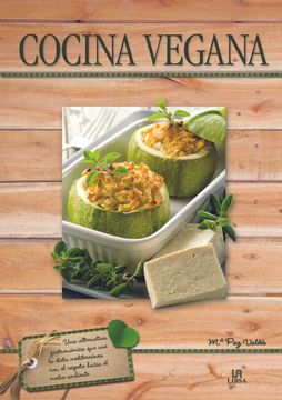 portada Cocina Vegana (Hecho en Casa) (in Spanish)