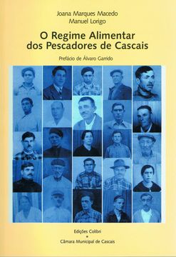 portada O REGIME ALIMENTAR DOS PESCADORES DE CASCAIS