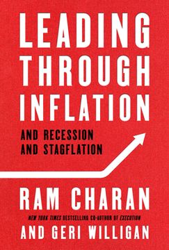 portada Leading Through Inflation: And Recession and Stagflation (in English)