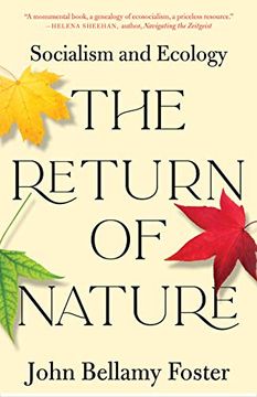 portada The Return of Nature: Socialism and Ecology 