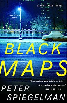 portada Black Maps (en Inglés)