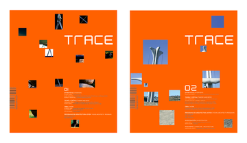 portada Pack Revista TRACE 01+02 (en Español/Inglés)