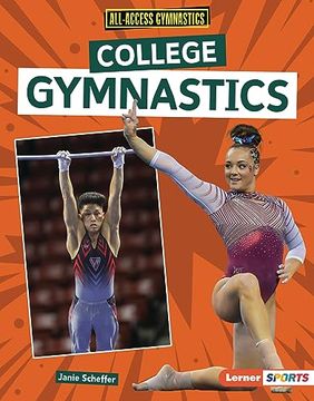 portada College Gymnastics