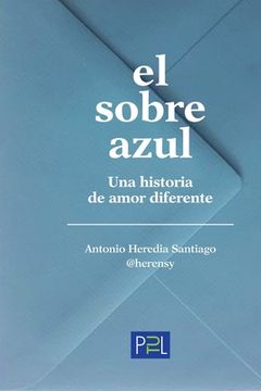 portada El Sobre Azul