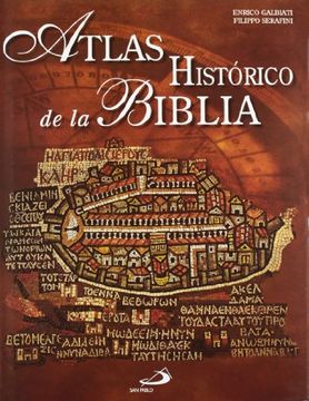 portada Atlas Histórico de la Biblia