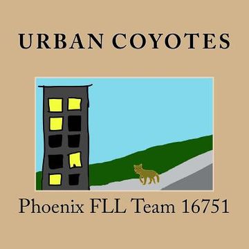 portada Urban Coyotes