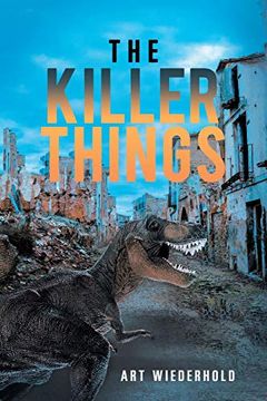portada The Killer Things 