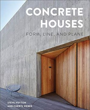 portada Concrete Houses: Form, Line, and Plane 