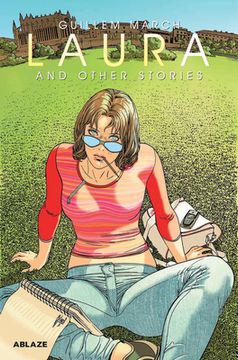portada Guillem March's Laura & Other Stories (in English)