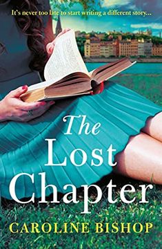 portada The Lost Chapter 
