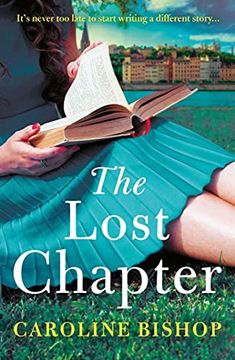 portada The Lost Chapter (en Inglés)