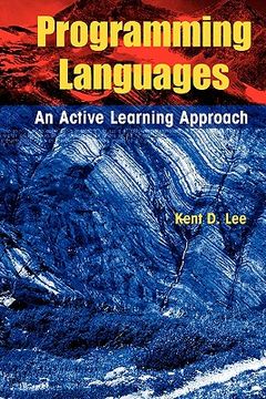 portada programming languages: an active learning approach (en Inglés)