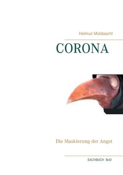 portada Corona: Die Maskierung der Angst (in German)