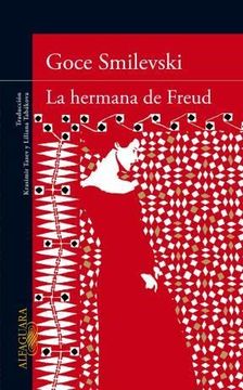 portada La hermana de Freud