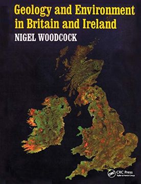 portada Geology and Environment in Britain and Ireland (en Inglés)