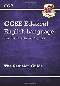 portada New GCSE English Language Edexcel Revision Guide - for the Grade 9-1 Course