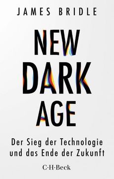 portada New Dark age (en Alemán)