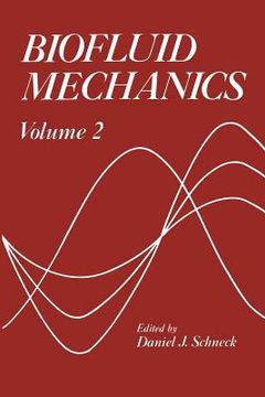 portada Biofluid Mechanics - 2 (in English)