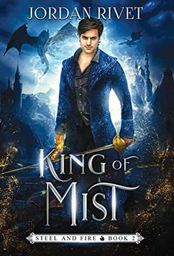 portada King of Mist (2) (Steel and Fire) (en Inglés)