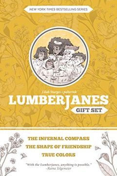 portada Lumberjanes Graphic Novel Gift Set (en Inglés)