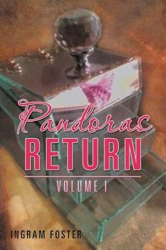 portada Pandoras Return: Volume I (en Inglés)
