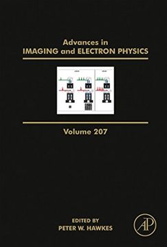 portada Advances in Imaging and Electron Physics, Volume 207 (en Inglés)