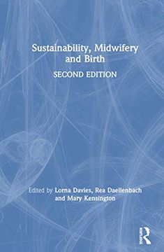 portada Sustainability, Midwifery and Birth (in English)